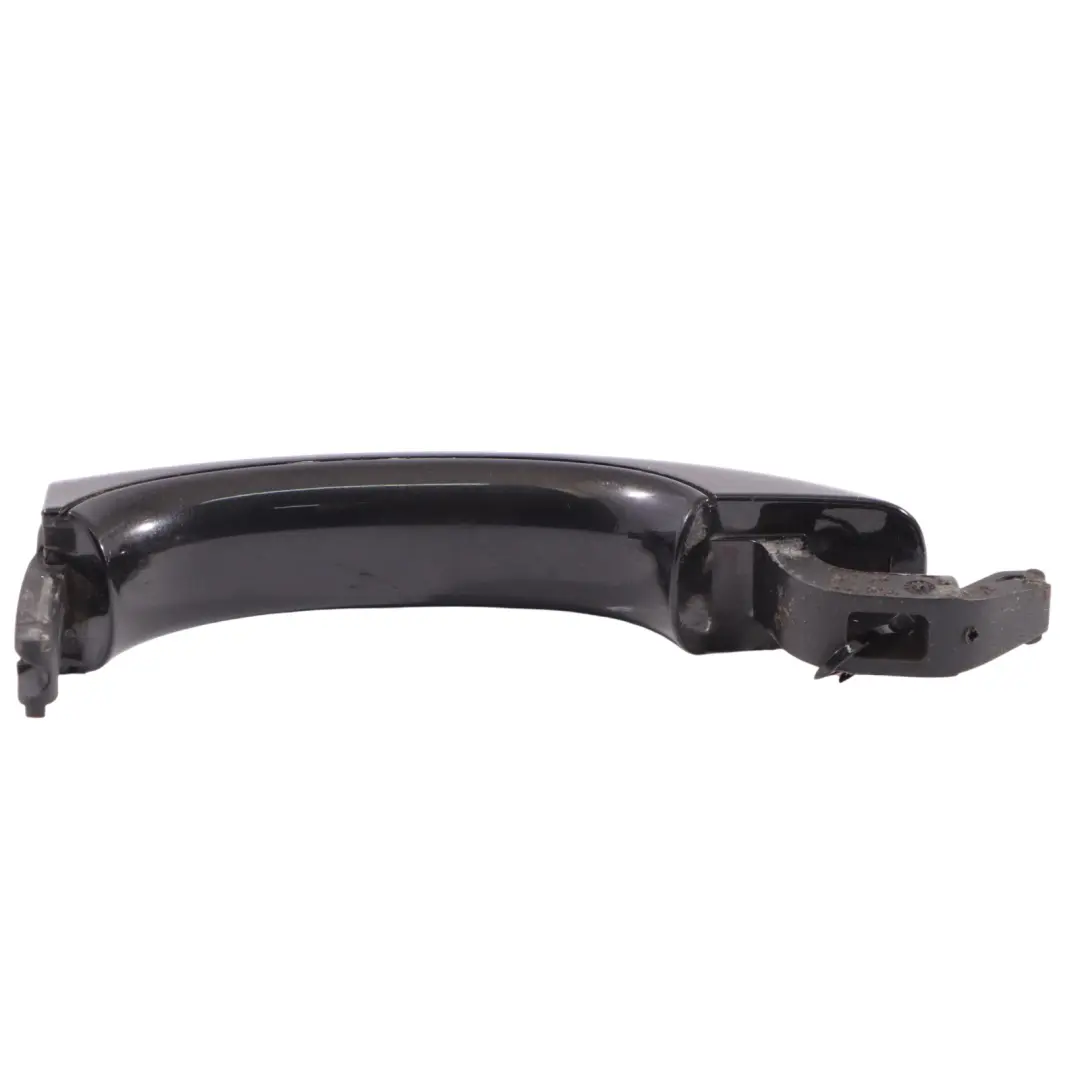 VW Touareg 7L Maniglia Esterna Anteriore Sinistra Destra Perla Nera Magica C9Z - SKU 7L6837205C-BLM - Numero di parte 7L6837205C