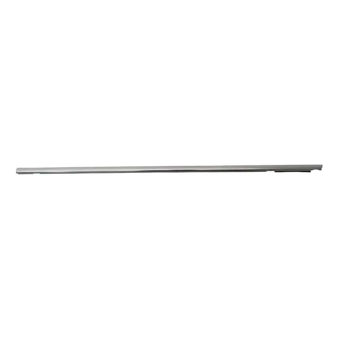 VW Volkswagen Touareg 7L Tür Fenster Dichtung Zierleiste Vorne Links - SKU 7L6837475E - Teilenummer 7L6837475E