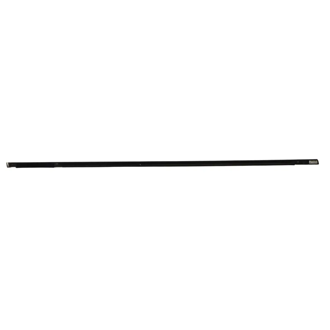 VW Volkswagen Touareg 7L Tür Fenster Dichtung Zierleiste Vorne Links - SKU 7L6837475E - Teilenummer 7L6837475E
