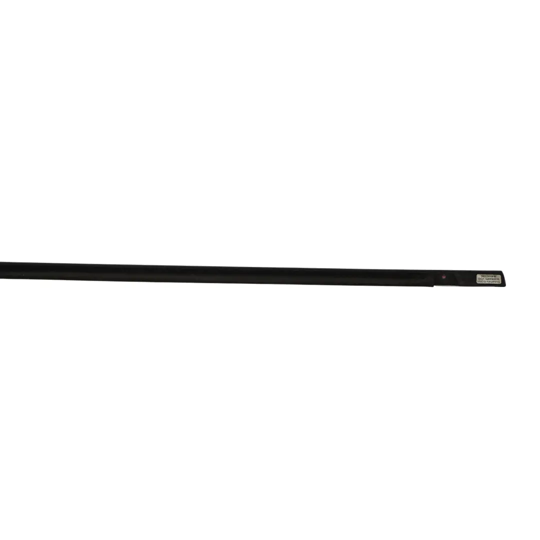 VW Volkswagen Touareg 7L Tür Fenster Dichtung Zierleiste Vorne Links - SKU 7L6837475E - Teilenummer 7L6837475E