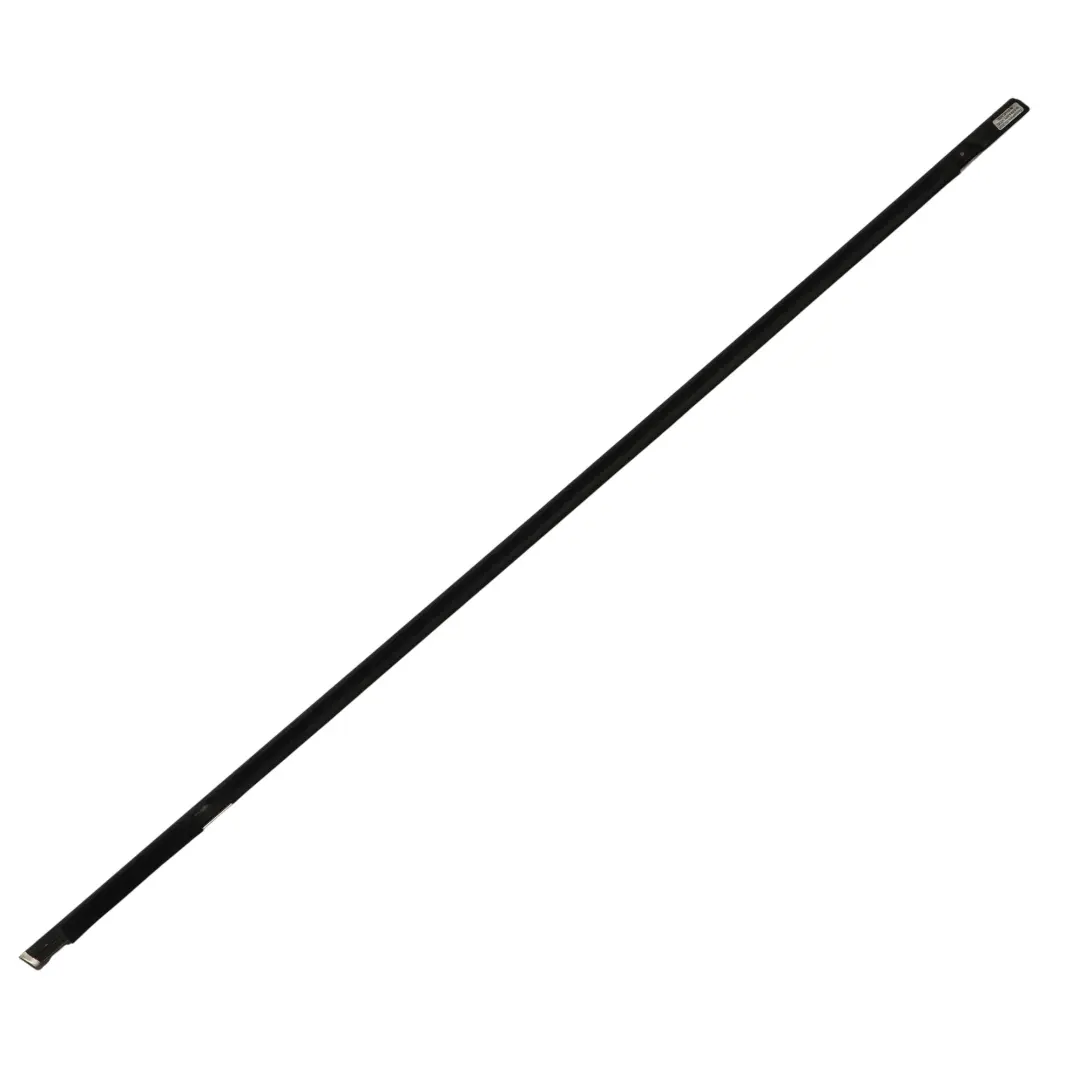 VW Volkswagen Touareg 7L Joint Garniture Vitre Porte Avant Gauche - SKU 7L6837475E - Numéro de pièce 7L6837475E