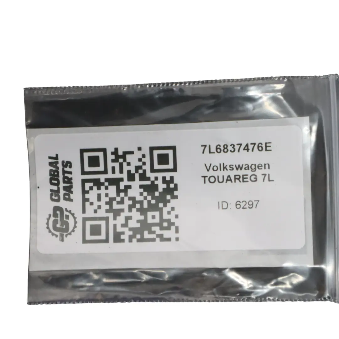 7L Porta Anteriore Finestra Guarnizione Destra per Volkswagen Touareg con numero di parte 7L6837476E Volkswagen Touareg 7L Porta Anteriore Finestra Guarnizione Destra - SKU 7L6837476E - Numero di parte 7L6837476E