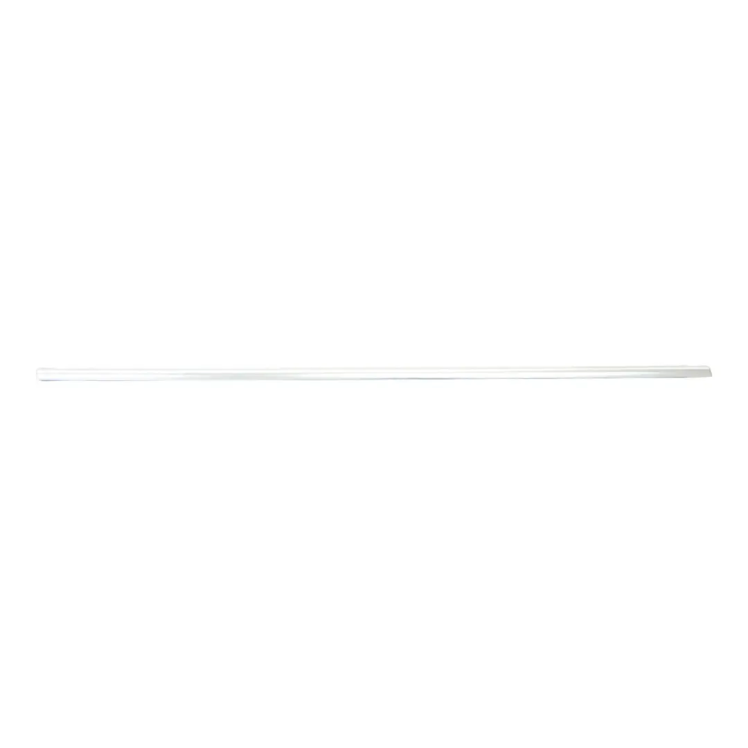 Volkswagen Touareg 7L Front Door Window Seal Gasket Right O/S - SKU 7L6837476E - Part number 7L6837476E