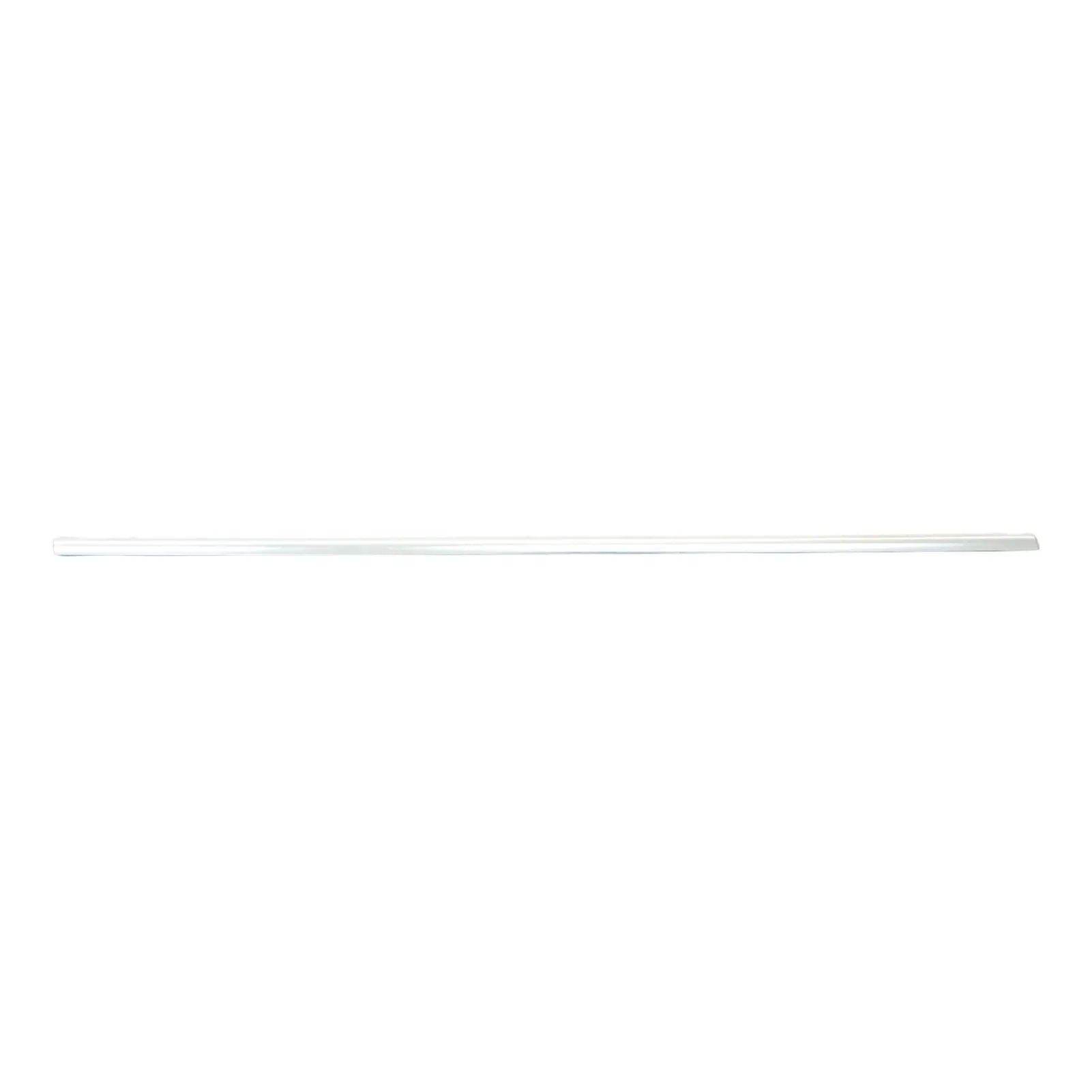 Volkswagen Touareg 7L Front Door Window Seal Gasket Right O/S 7L6837476E