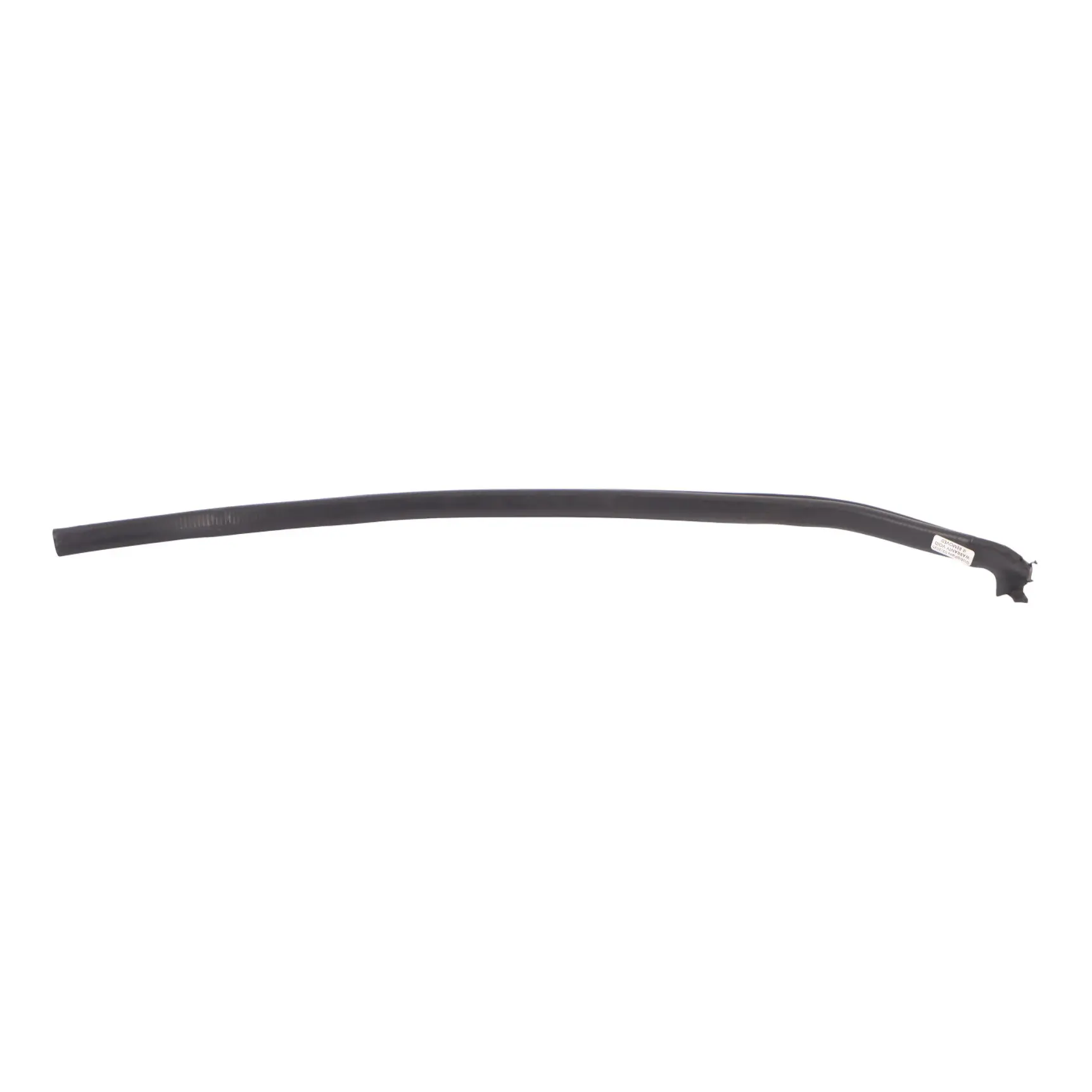 Volkswagen Touareg 7L Front Door Seal Gasket Rubber Right O/S 7L6837718