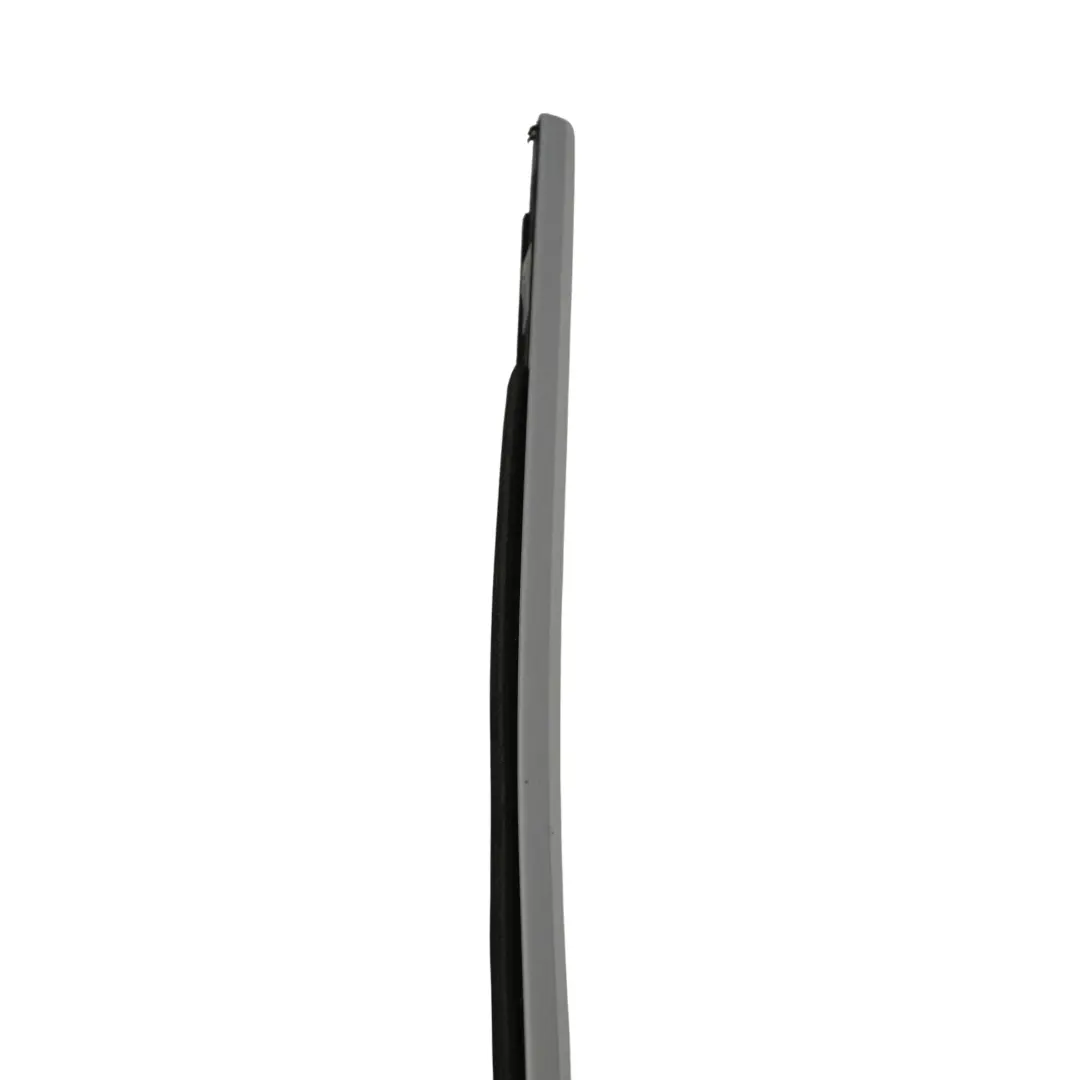 Volkswagen Touareg 7L Rear Door Outer Weather Strip Left N/S Chrome - SKU 7L6839475E - Part number 7L6839475E