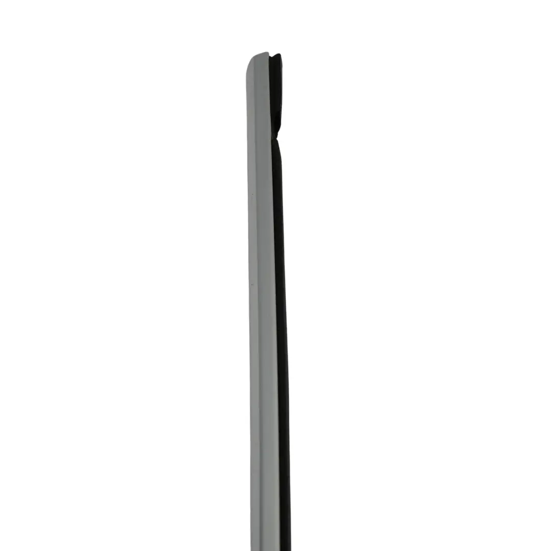 Volkswagen Touareg 7L Rear Door Outer Weather Strip Left N/S Chrome - SKU 7L6839475E - Part number 7L6839475E