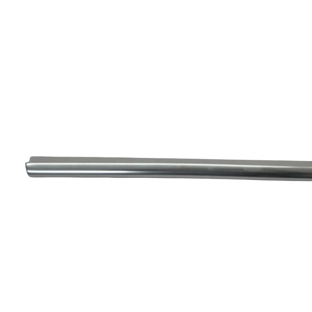 Volkswagen Touareg 7L Joint Étanchéité Porte Arrière Gauche Chrome - SKU 7L6839475E - Numéro de pièce 7L6839475E