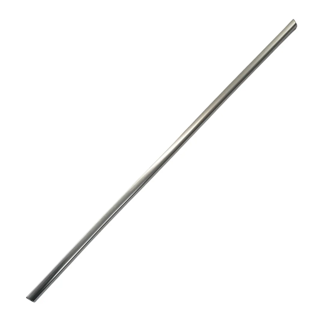 Volkswagen Touareg 7L Joint Étanchéité Porte Arrière Gauche Chrome - SKU 7L6839475E - Numéro de pièce 7L6839475E