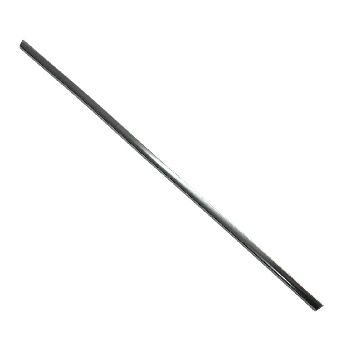 Volkswagen Touareg 7L Burlete Exterior Puerta Trasera Izquierda Cromo - SKU 7L6839475E - Número de pieza 7L6839475E