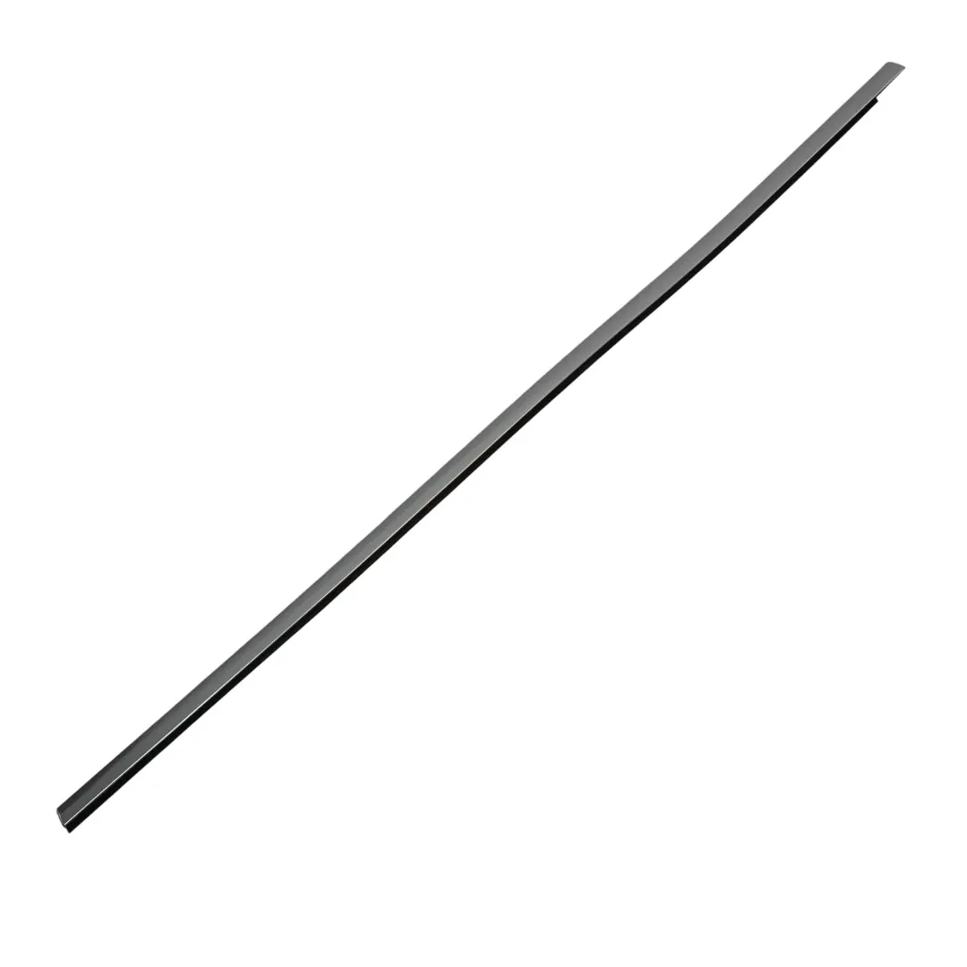 Volkswagen Touareg 7L Joint Étanchéité Porte Arrière Gauche Chrome - SKU 7L6839475E - Numéro de pièce 7L6839475E
