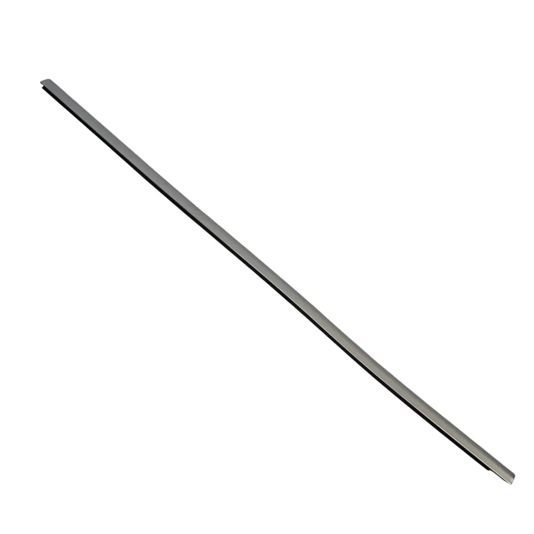 Volkswagen Touareg 7L Joint Étanchéité Porte Arrière Gauche Chrome - SKU 7L6839475E - Numéro de pièce 7L6839475E