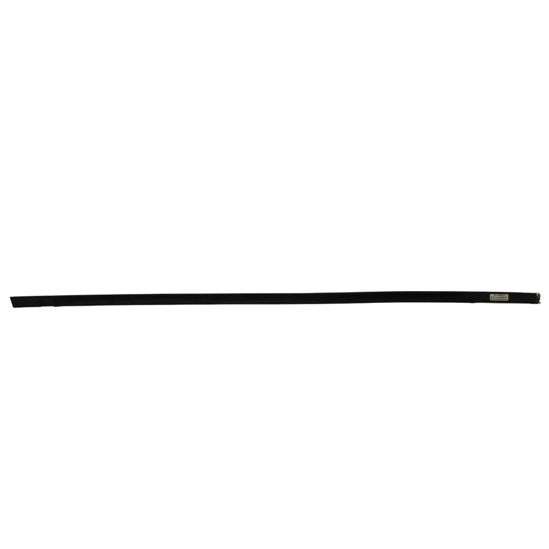 Volkswagen Touareg 7L Joint Étanchéité Porte Arrière Gauche Chrome - SKU 7L6839475E - Numéro de pièce 7L6839475E