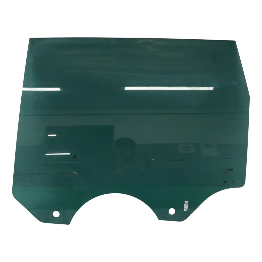 Volkswagen Touareg 7L Rear Door Window Glass Tinded AS3 Left N/S - SKU 7L6845205E - Part number 7L6845205E