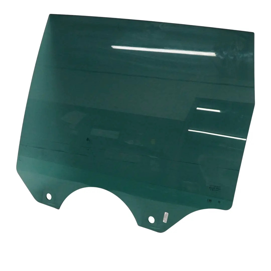 Volkswagen Touareg 7L Rear Door Window Glass Tinded AS3 Left N/S - SKU 7L6845205E - Part number 7L6845205E