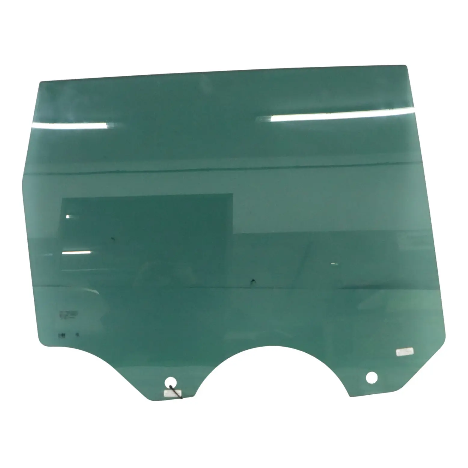 Volkswagen Touareg 7L Fenster Glas Hintertür Rechts Verglasung AS2 7L6845206E