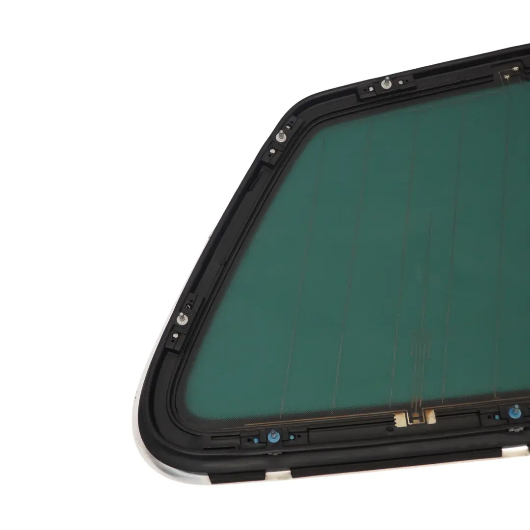 7L Vitre Latérale Arrière Gauche AS3 pour VW Volkswagen Touareg à propos du numéro de pièce 7L6845297DC VW Volkswagen Touareg 7L Vitre Latérale Arrière Gauche AS3 - SKU 7L6845297DC - Numéro de pièce 7L6845297DC