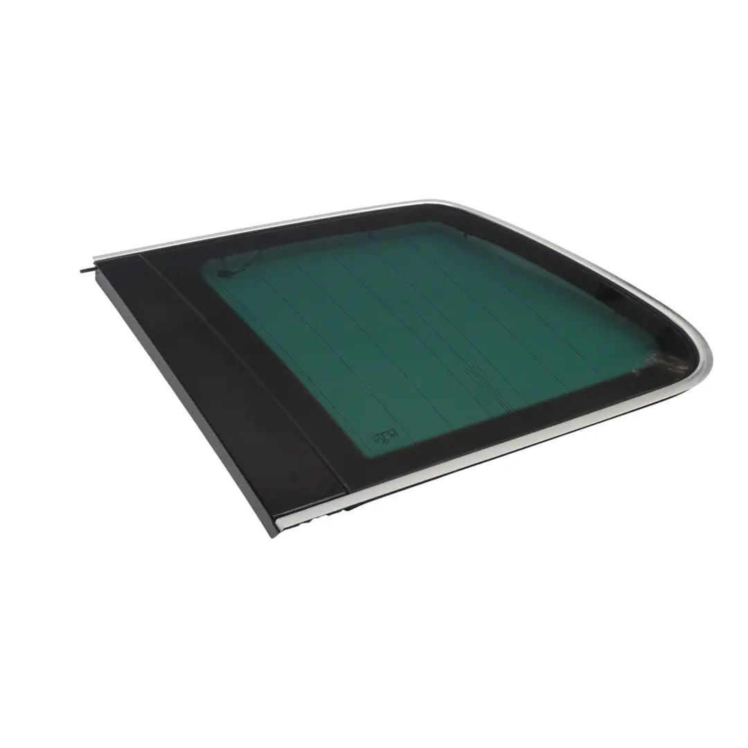 VW Volkswagen Touareg 7L Rear Left N/S Quarter Side Window Glass AS3 - SKU 7L6845297DC - Part number 7L6845297DC