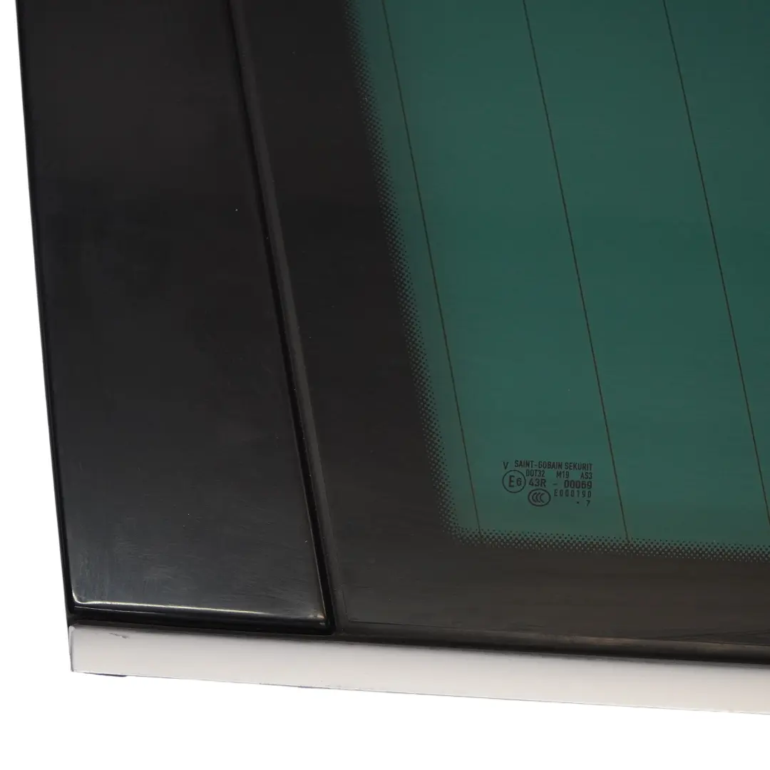 VW Volkswagen Touareg 7L Rear Left N/S Quarter Side Window Glass AS3 - SKU 7L6845297DC - Part number 7L6845297DC