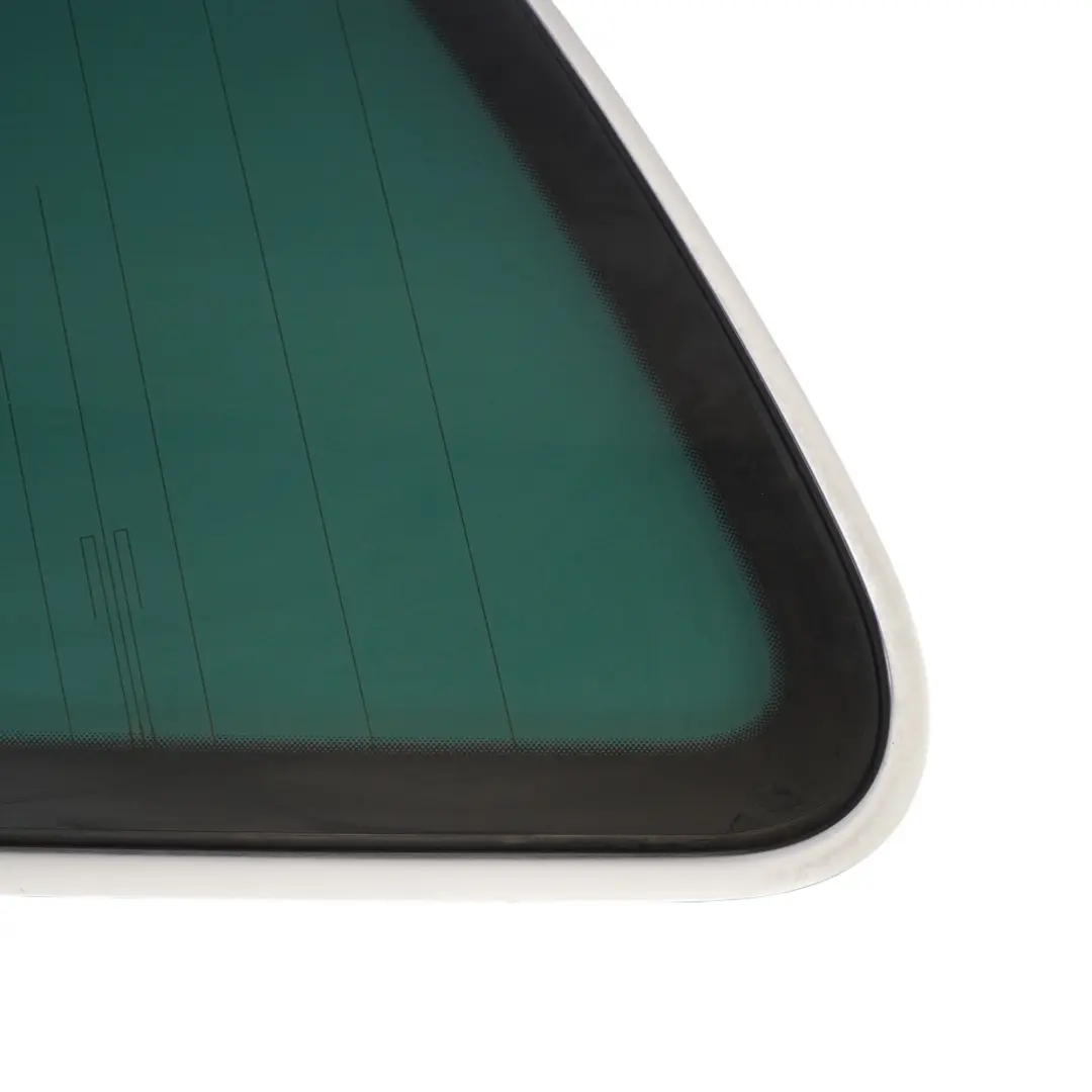 VW Volkswagen Touareg 7L Rear Left N/S Quarter Side Window Glass AS3 - SKU 7L6845297DC - Part number 7L6845297DC
