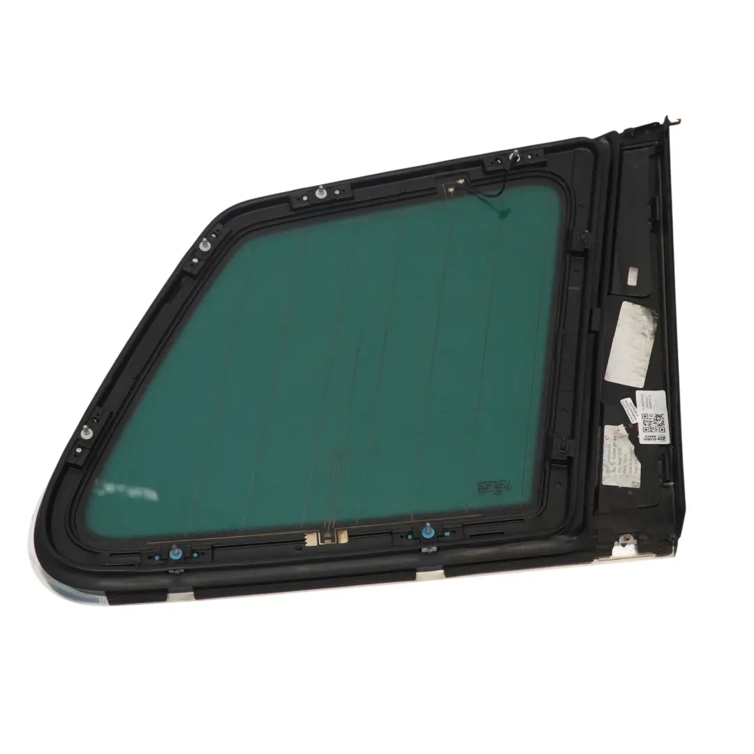 7L Cristal Ventana Lateral Trasera Izquierda AS3 para Volkswagen Touareg con número de pieza 7L6845297DC Volkswagen Touareg 7L Cristal Ventana Lateral Trasera Izquierda AS3 - SKU 7L6845297DC - Número de pieza 7L6845297DC