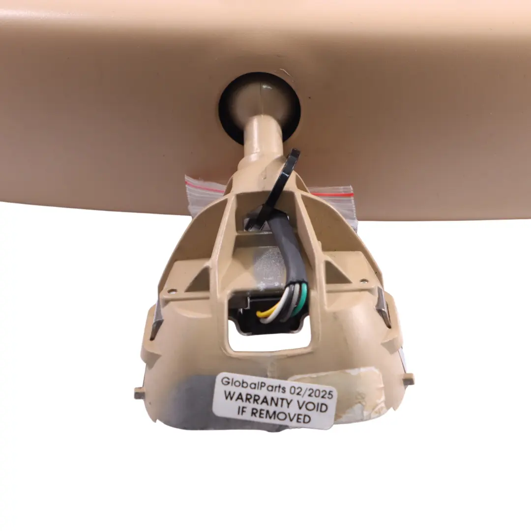 Espejo Retrovisor Interior Volkswagen Touareg 7L para con número de pieza 7L6857511B Espejo Retrovisor Interior Volkswagen Touareg 7L - SKU 7L6857511B-1 - Número de pieza 7L6857511B