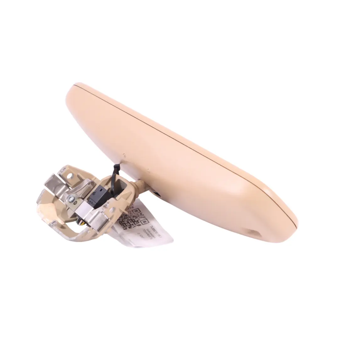 Volkswagen Touareg 7L Interior Rear View Mirror - SKU 7L6857511B-1 - Part number 7L6857511B
