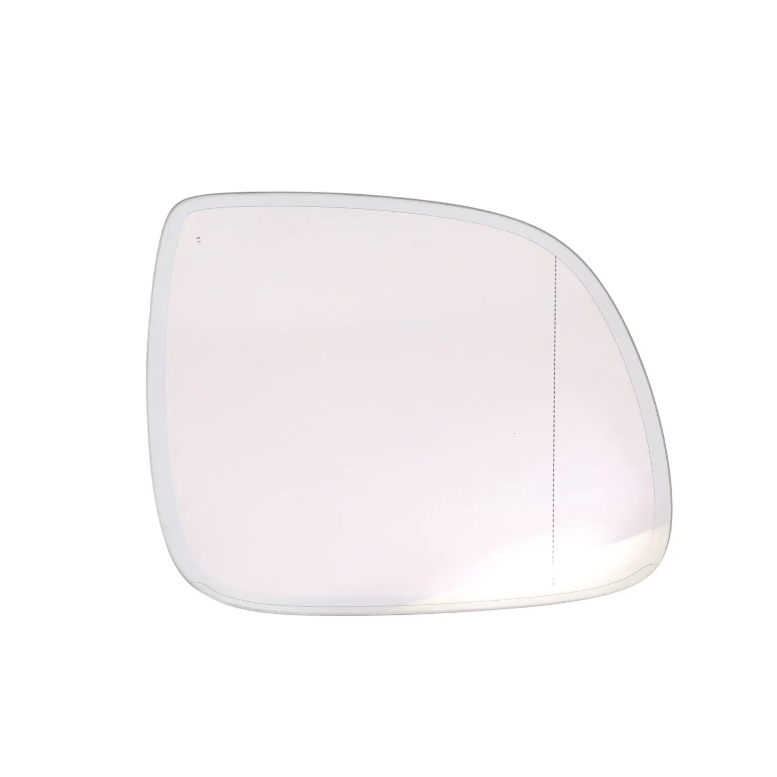 Volkswagen Touareg 7L Espejo Retrovisor Derecho 7L6857522