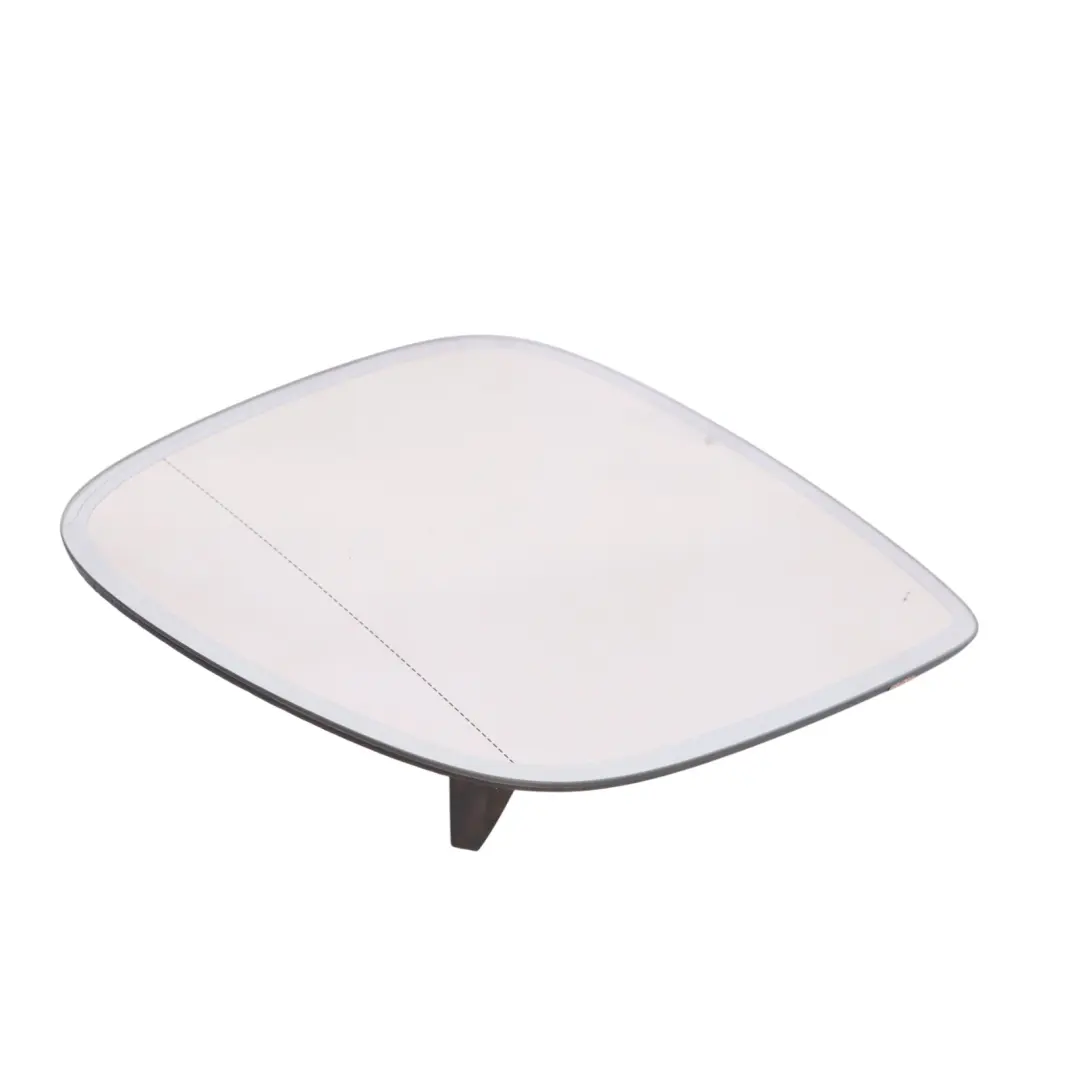 Volkswagen Touareg 7L Door Wing Mirror Glass Right O/S - SKU 7L6857522 - Part number 7L6857522