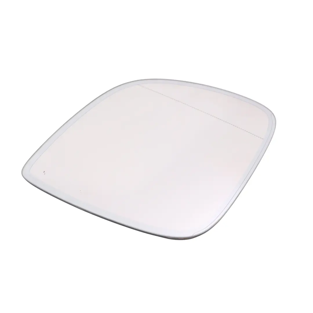 7L Door Wing Mirror Glass Right O/S to Volkswagen Touareg with Part number 7L6857522 Volkswagen Touareg 7L Door Wing Mirror Glass Right O/S - SKU 7L6857522 - Part number 7L6857522