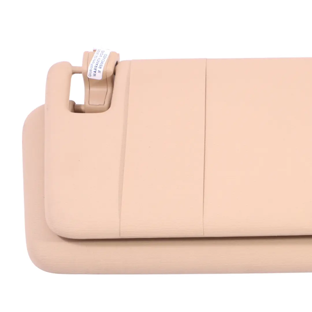 7L Osłona Przeciwsłoneczna Lewa do Volkswagen Touareg o numerze 7L6857551AQ Volkswagen Touareg 7L Osłona Przeciwsłoneczna Lewa - SKU 7L6857551AQ - Numer Części 7L6857551AQ