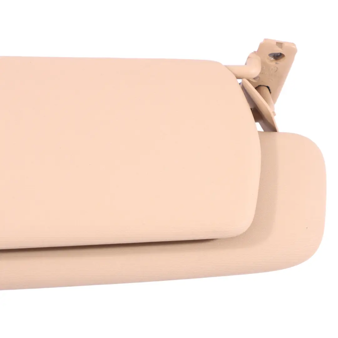 7L Sun Visor Cover Panel Left N/S Sunvisor to Volkswagen Touareg with Part number 7L6857551AQ Volkswagen Touareg 7L Sun Visor Cover Panel Left N/S Sunvisor - SKU 7L6857551AQ - Part number 7L6857551AQ