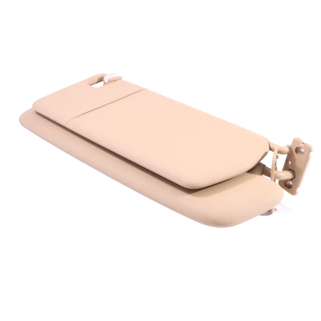  Panneau De Protection Pare-Soleil Gauche Pour Volkswagen Touareg 7L - SKU 7L6857551AQ - Numéro de pièce 7L6857551AQ