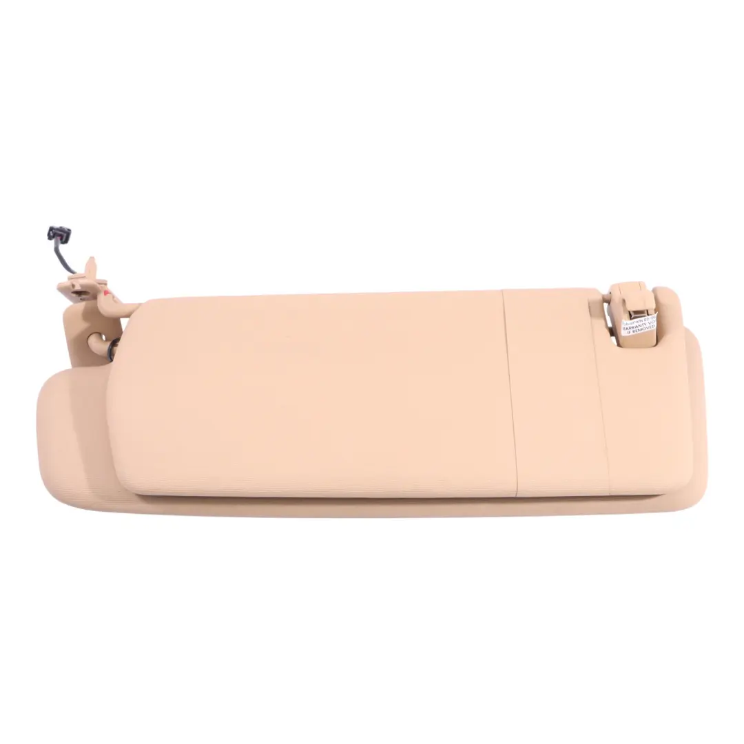 7L Osłona Przeciwsłoneczna Panel Prawy do Volkswagen Touareg o numerze 7L6857552AQ Volkswagen Touareg 7L Osłona Przeciwsłoneczna Panel Prawy - SKU 7L6857552AQ - Numer Części 7L6857552AQ