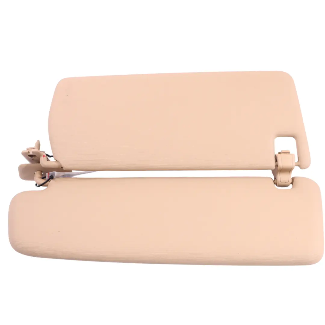 7L Visera Parasol Derecha Visera Parasol para Volkswagen Touareg con número de pieza 7L6857552AQ Volkswagen Touareg 7L Visera Parasol Derecha Visera Parasol - SKU 7L6857552AQ - Número de pieza 7L6857552AQ