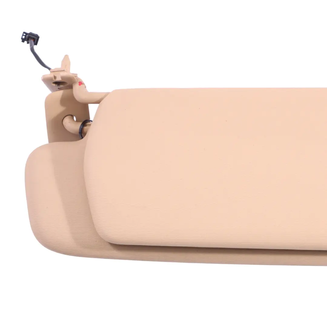 Volkswagen Touareg 7L Sun Visor Cover Panel Right O/S Sunvisor - SKU 7L6857552AQ - Part number 7L6857552AQ