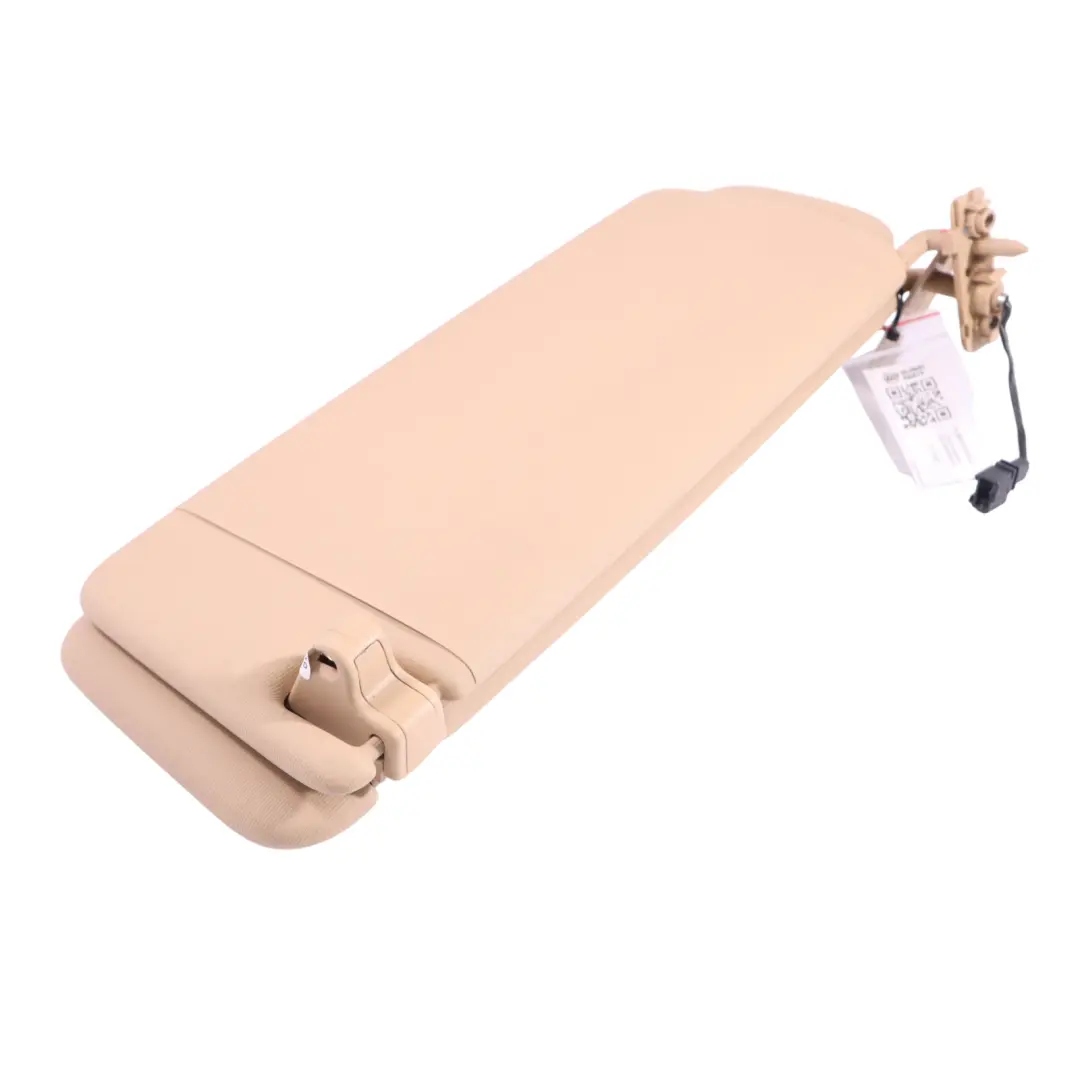 Volkswagen Touareg 7L Sonnen Blende Abdeckung Panel Rechts Sunvisor - SKU 7L6857552AQ - Teilenummer 7L6857552AQ
