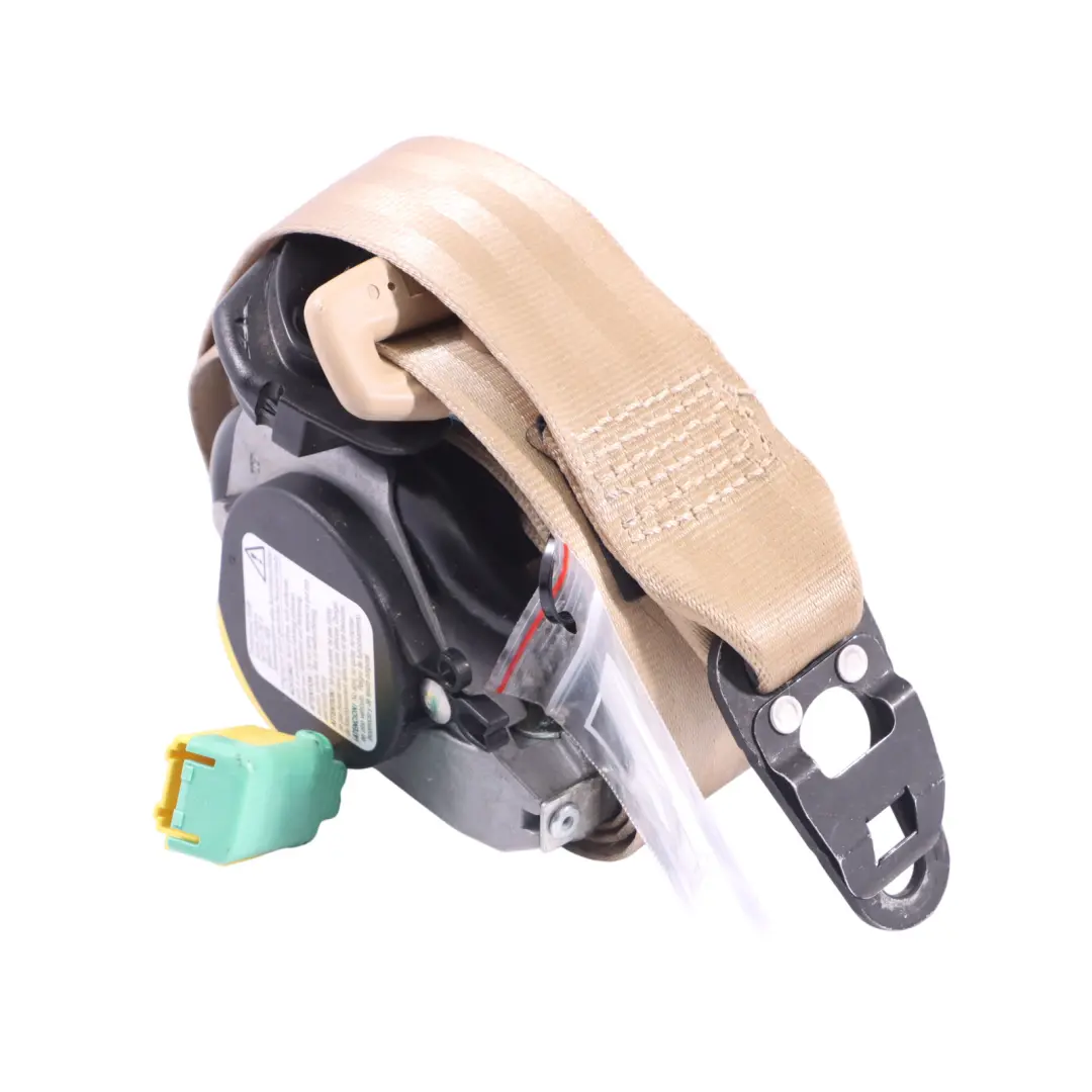 7L Boucle Ceinture Sécurité Avant Gauche Beige pour Volkswagen Touareg à propos du numéro de pièce 7L6857705A Volkswagen Touareg 7L Boucle Ceinture Sécurité Avant Gauche Beige - SKU 7L6857705A-1 - Numéro de pièce 7L6857705A