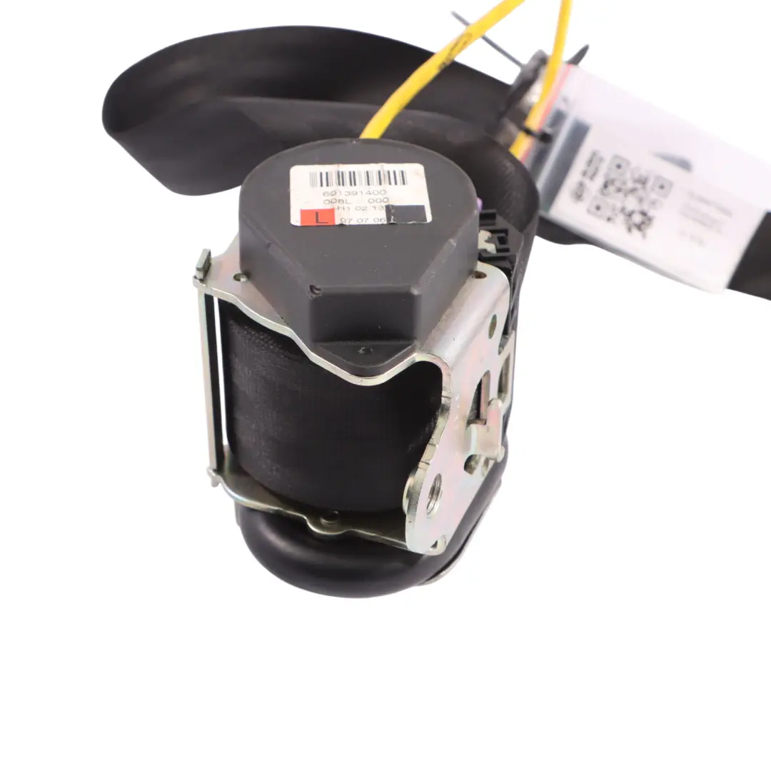 Volkswagen Touareg 7L Heits Gurt Schloss Verriegelung Vorne Links - SKU 7L6857705A - Teilenummer 7L6857705A