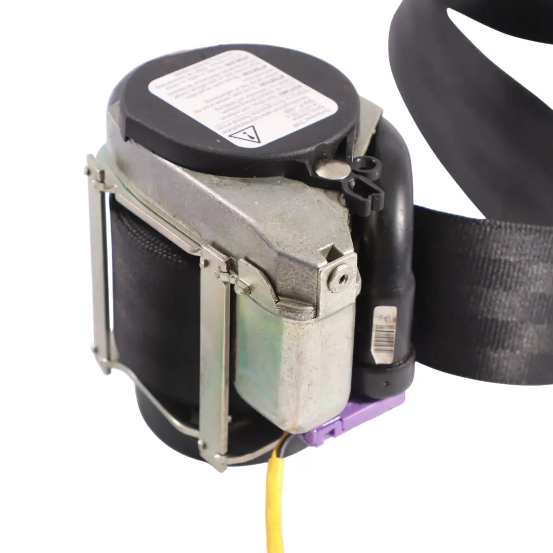 Volkswagen Touareg 7L Boucle ceinture sécurité avant gauche - SKU 7L6857705A - Numéro de pièce 7L6857705A