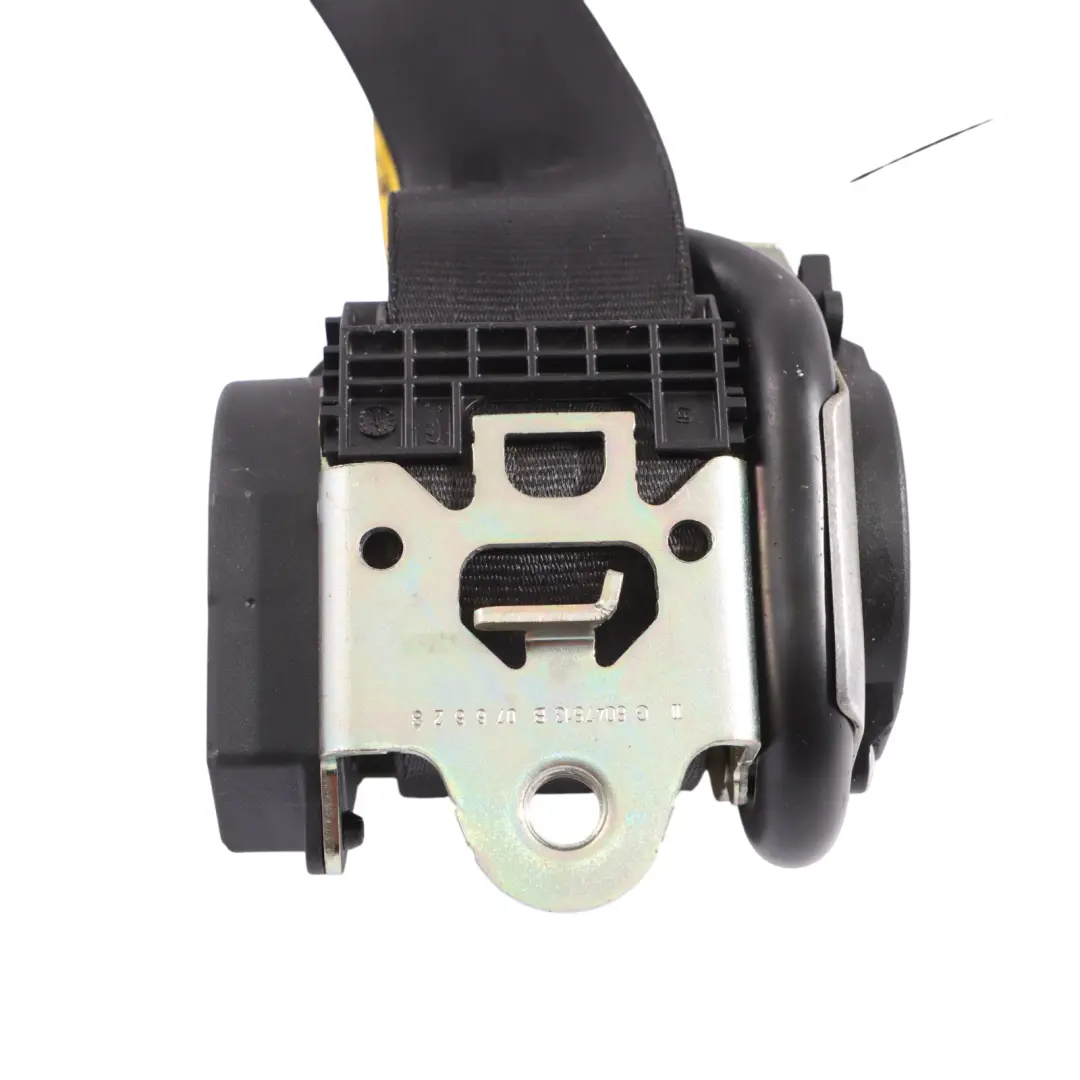 Volkswagen Touareg 7L Heits Gurt Schloss Verriegelung Vorne Links - SKU 7L6857705A - Teilenummer 7L6857705A