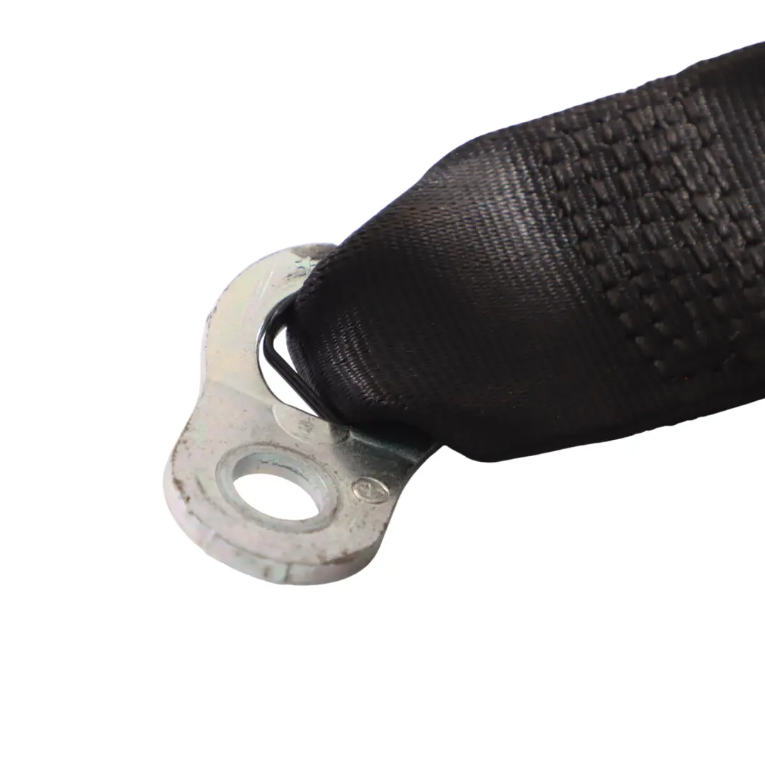 VW Volkswagen Touareg 7L Rear Seat Belt Seatbelt Left N/S Tensioner - SKU 7L6857805B - Part number 7L6857805B