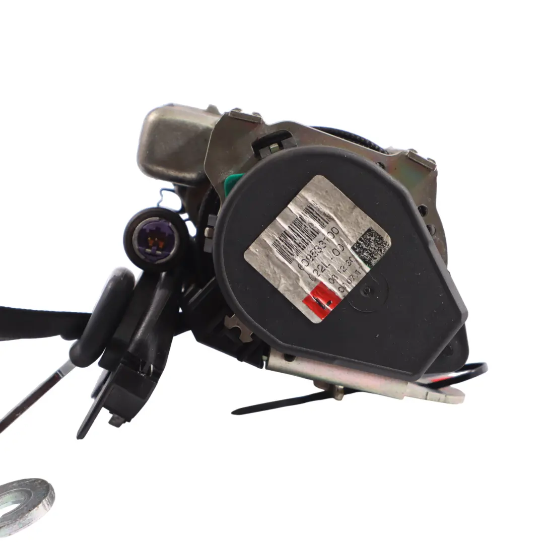 7L Rücksitzgurt Sicherheitsgurt Links Spanner für VW Volkswagen Touareg mit Teilenummer 7L6857805B VW Volkswagen Touareg 7L Rücksitzgurt Sicherheitsgurt Links Spanner - SKU 7L6857805B - Teilenummer 7L6857805B