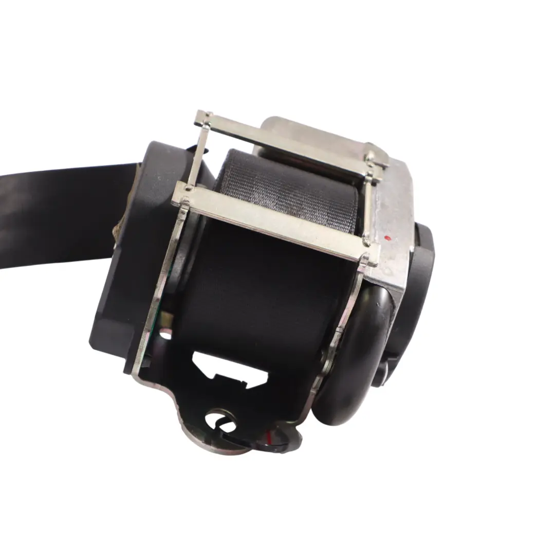 VW Volkswagen Touareg 7L Rear Seat Belt Seatbelt Left N/S Tensioner - SKU 7L6857805B - Part number 7L6857805B