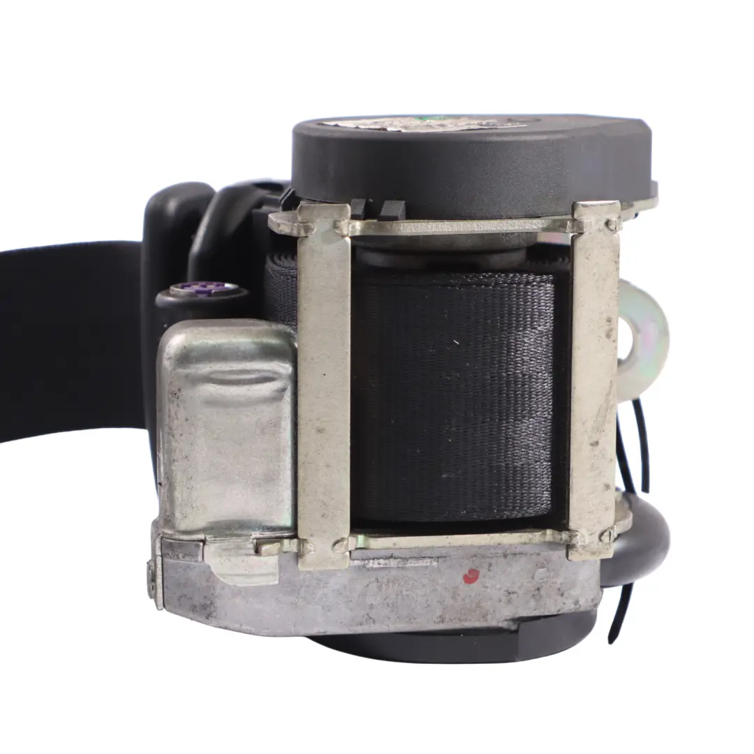 Volkswagen Touareg 7L Sicherheitsgurt Schwarz Hinten Rechts - SKU 7L6857806B - Teilenummer 7L6857806B