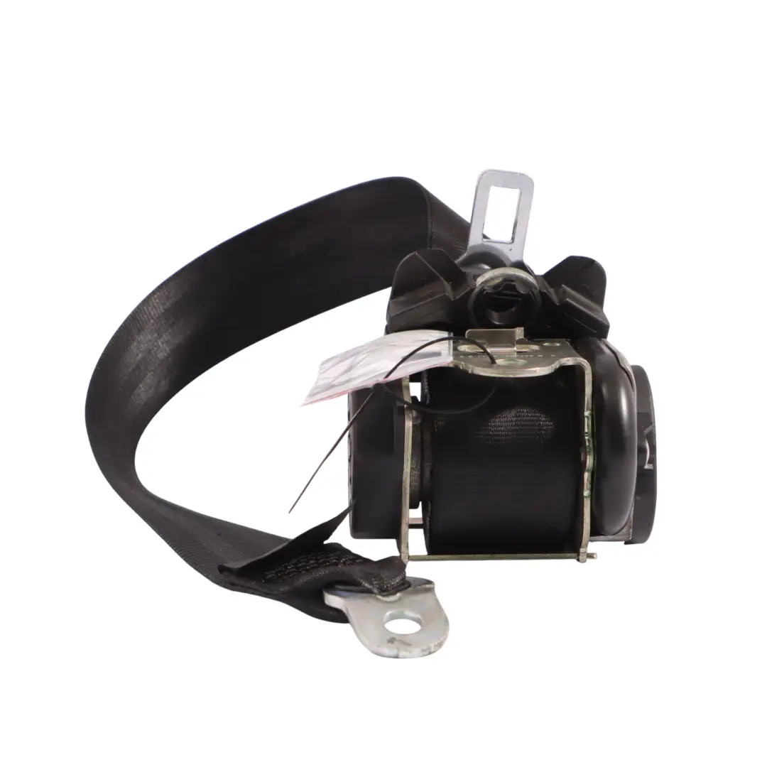 Volkswagen Touareg 7L Sicherheitsgurt Schwarz Hinten Rechts - SKU 7L6857806B - Teilenummer 7L6857806B