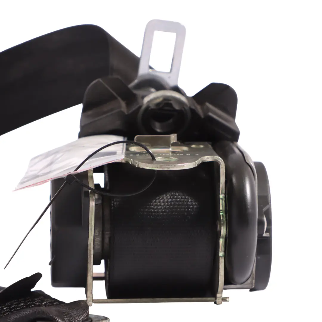 Volkswagen Touareg 7L Sicherheitsgurt Schwarz Hinten Rechts - SKU 7L6857806B - Teilenummer 7L6857806B