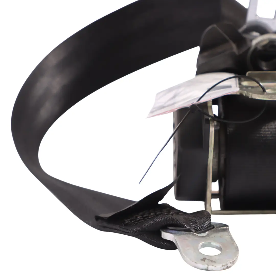  Ceinture De Sécurité Volkswagen Touareg 7L Noire Arrière Droite - SKU 7L6857806B - Numéro de pièce 7L6857806B