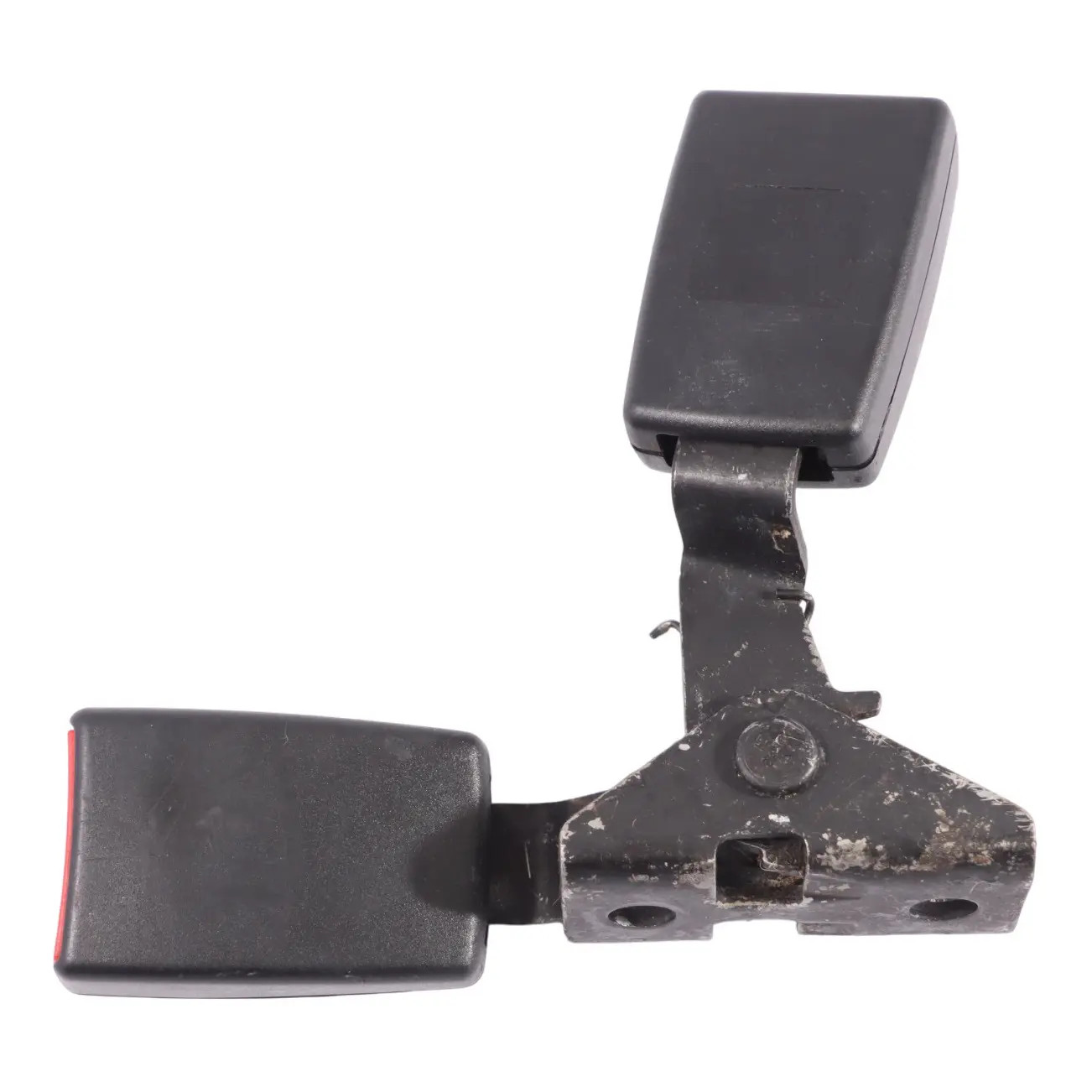 VW Touareg 7L Cintura Sicurezza Posteriore Doppia Fibbia Sinistra 7L6857822A