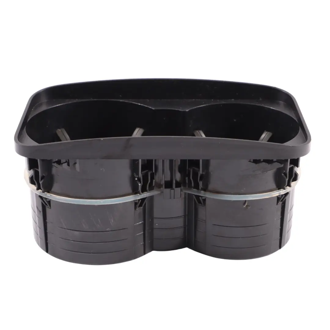 7L Getränkehalter Für Mittel Konsole Schwarz für Volkswagen Touareg mit Teilenummer 7L6858602C Volkswagen Touareg 7L Getränkehalter Für Mittel Konsole Schwarz - SKU 7L6858602C - Teilenummer 7L6858602C